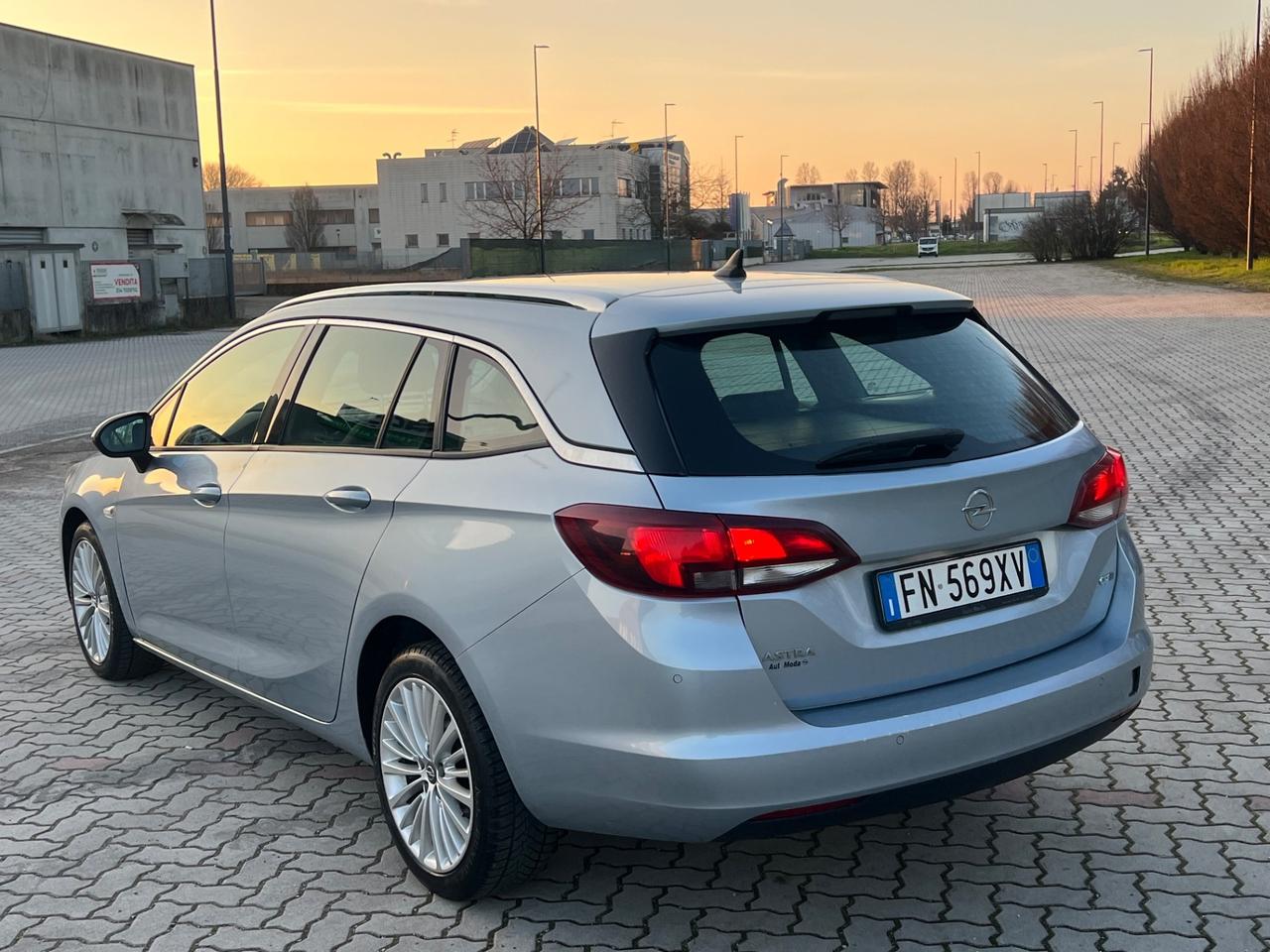 Opel Astra 1.6 CDTi 110CV Start&Stop Sports Tourer Innovation
