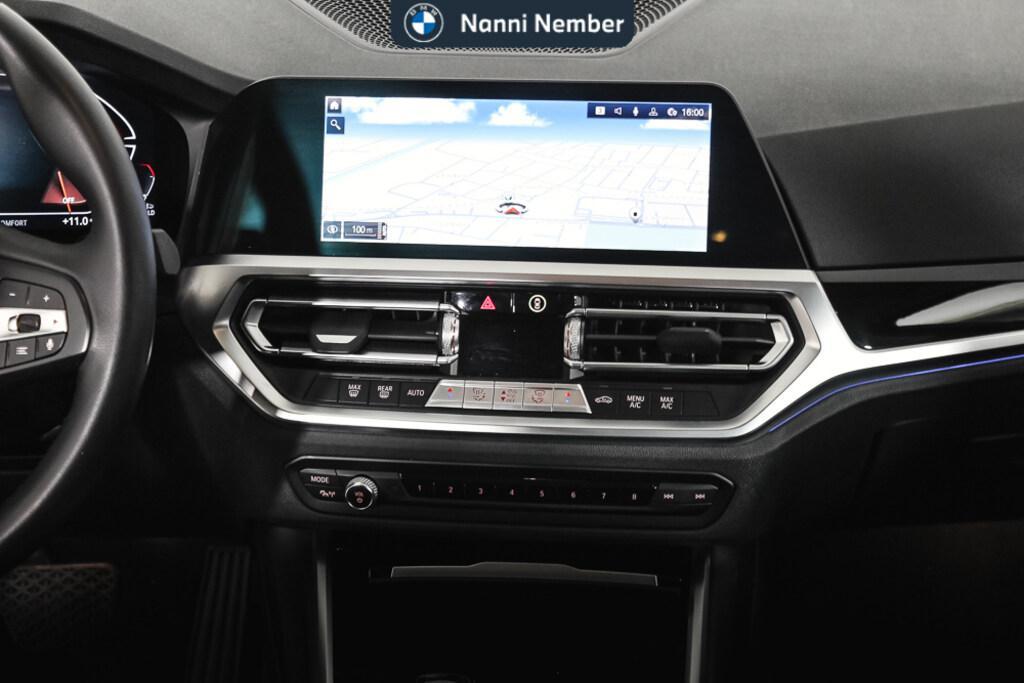 BMW Serie 3 Touring 320 d Mild Hybrid 48V Sport xDrive Steptronic