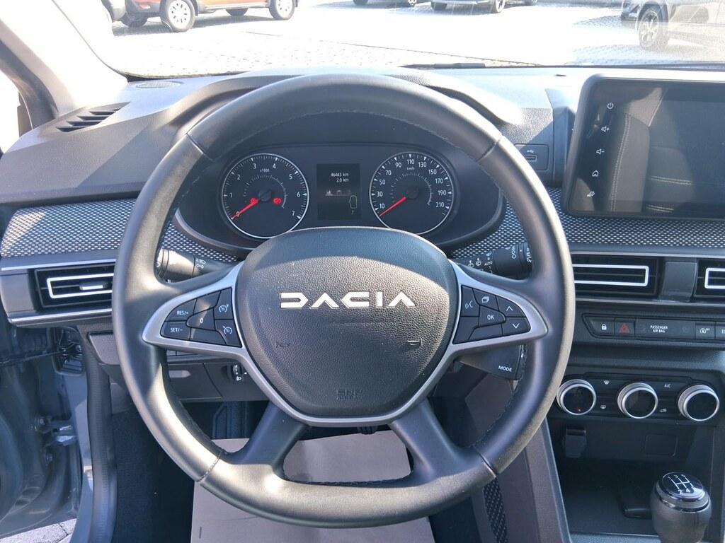 Dacia Sandero Streetway 1.0 tce ECO-G Expression