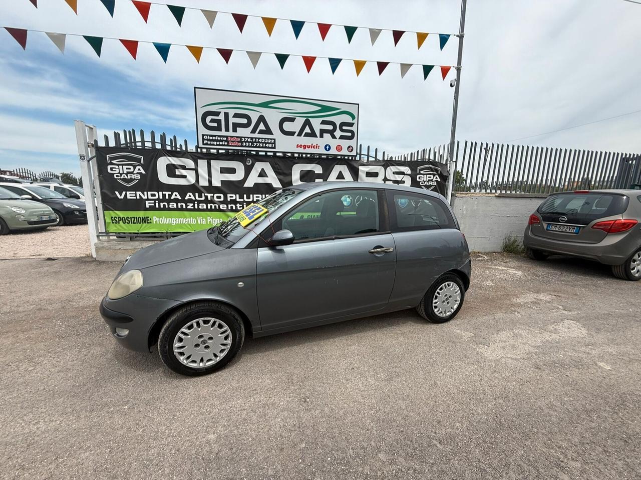 Lancia Ypsilon 1.3 Multijet 16V Platino