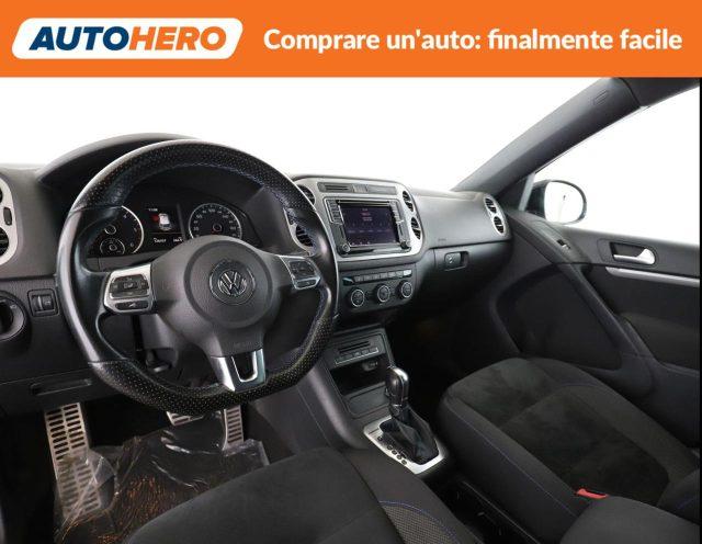 VOLKSWAGEN Tiguan 2.0 TDI 150 CV 4MOTION DSG CityScape BlueMotion Te