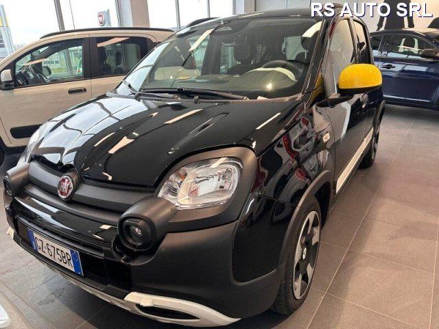 FIAT Panda Panda 1.0 FireFly S&S Hybrid Pandina