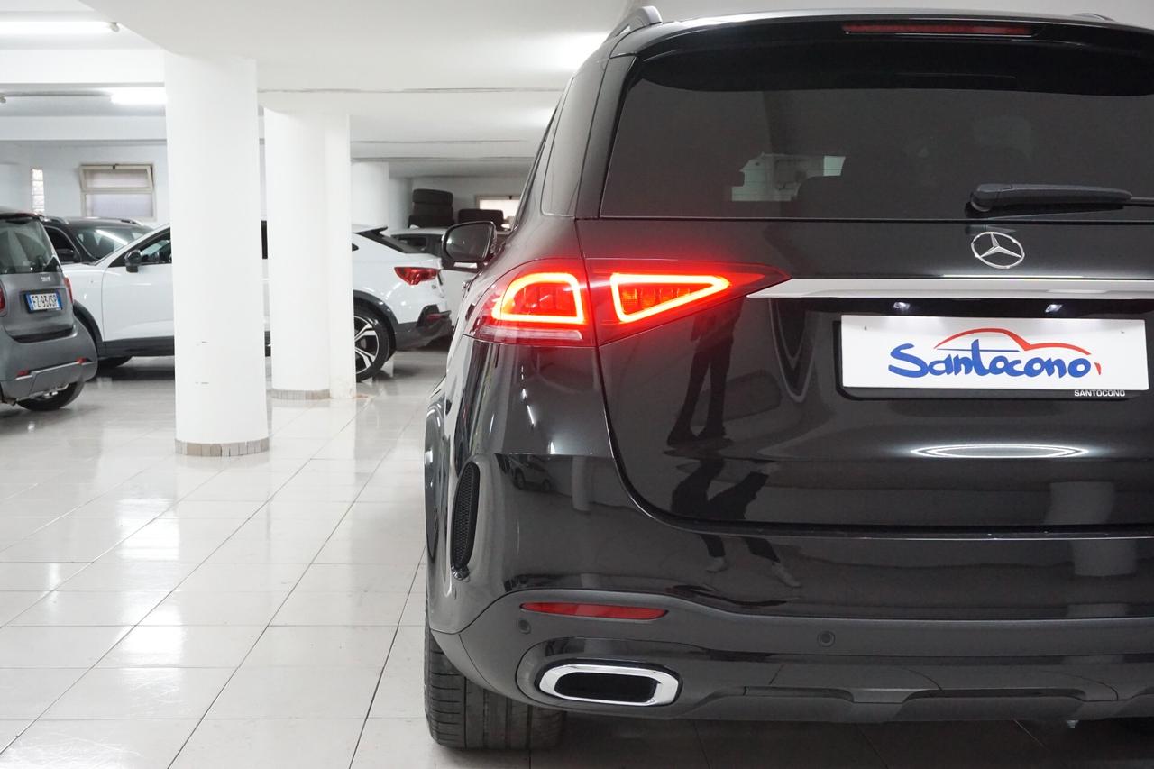 Mercedes-benz GLE 300 d 4Matic Premium