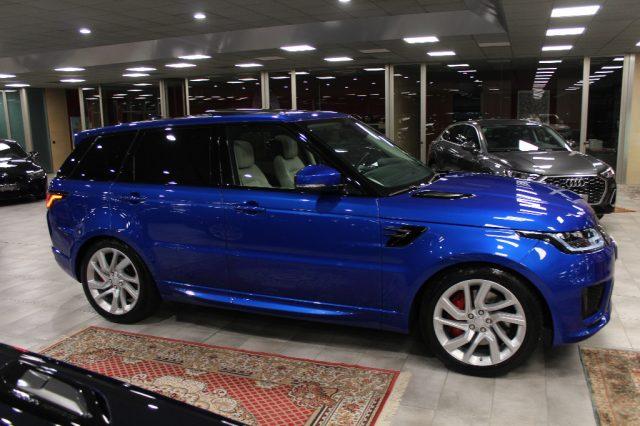 LAND ROVER Range Rover Sport 2.0 Si4 PHEV P400 HSE DYNAMIC *SERVICE UFF*UNIPROP