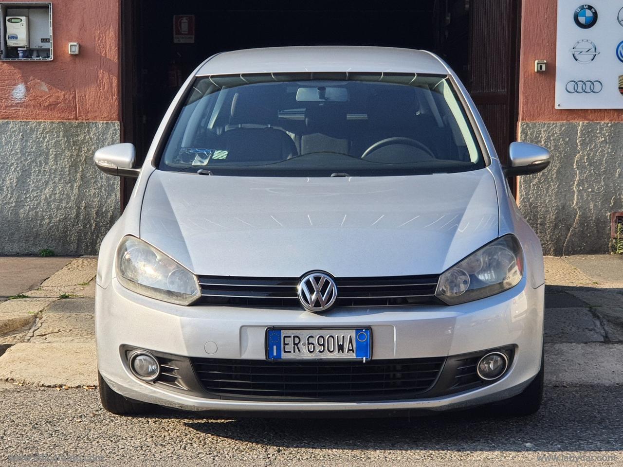 VOLKSWAGEN Golf 1.6 5p. Comfortline BiFuel
