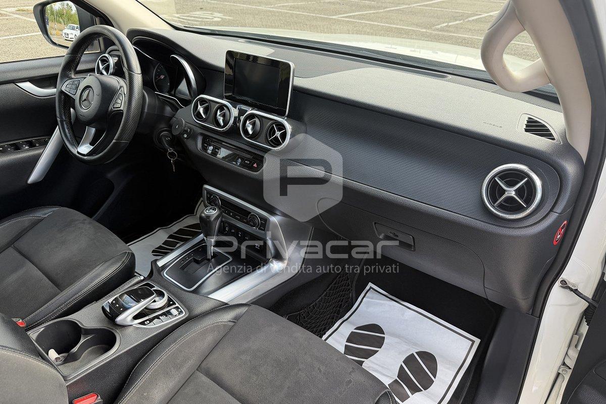 MERCEDES X 250 d 4Matic Power Business