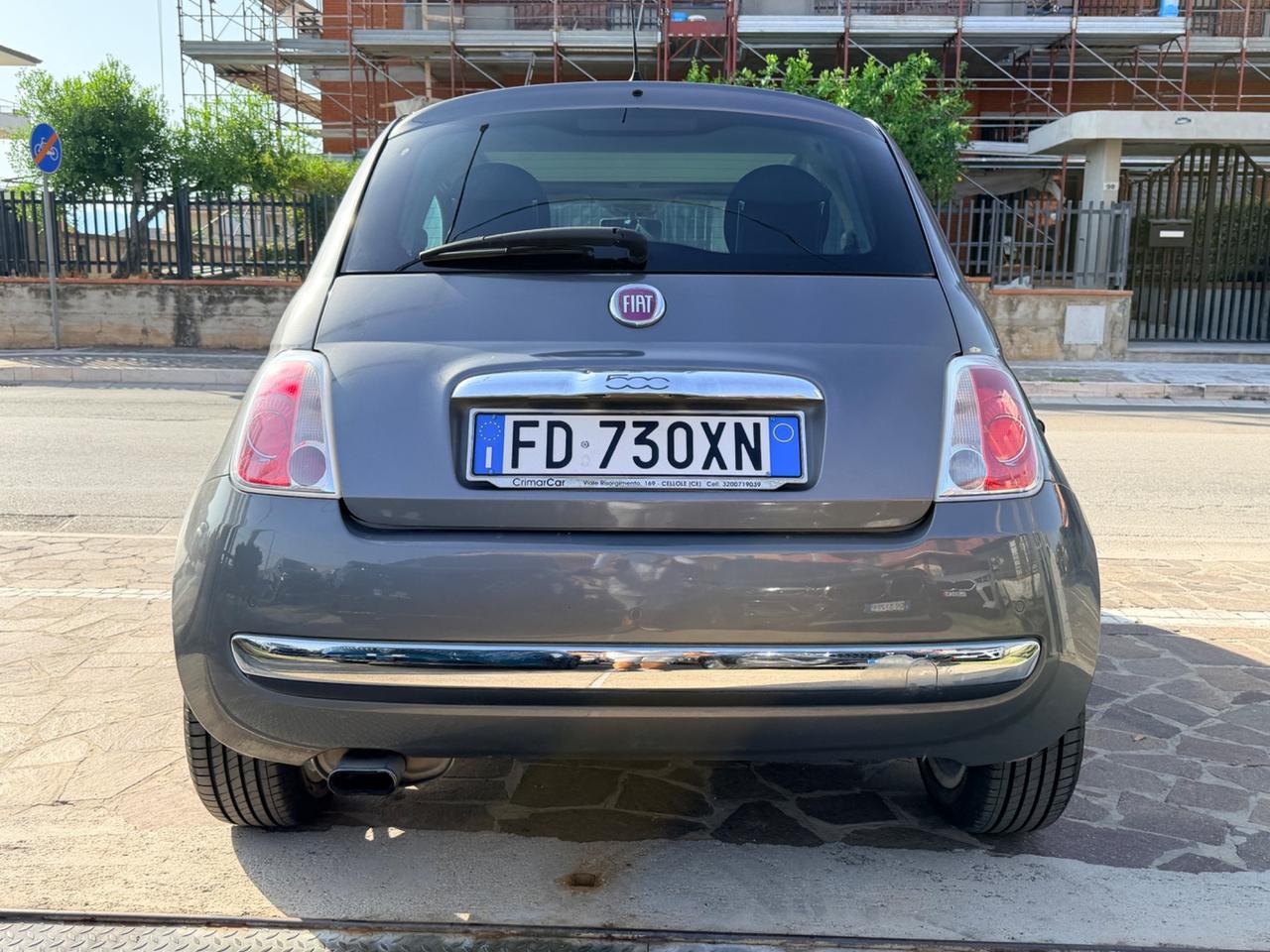Fiat 500 1.2 Lounge