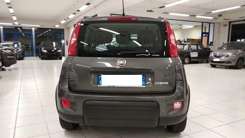 Fiat Panda 1.0 FireFly S&S Hybrid City Life