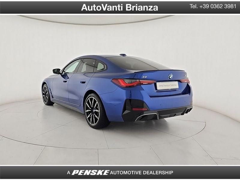 BMW i4 i4 M50
