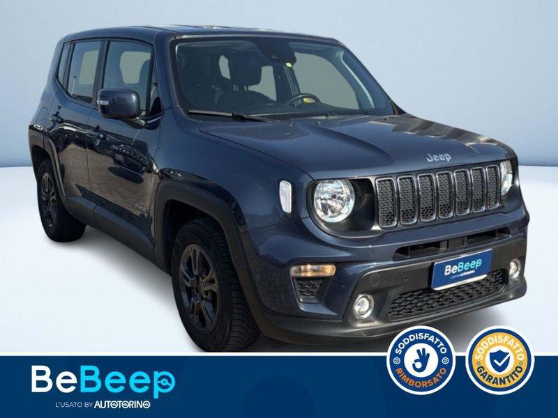 Jeep Renegade 1.6 MJT LONGITUDE 2WD 130CV