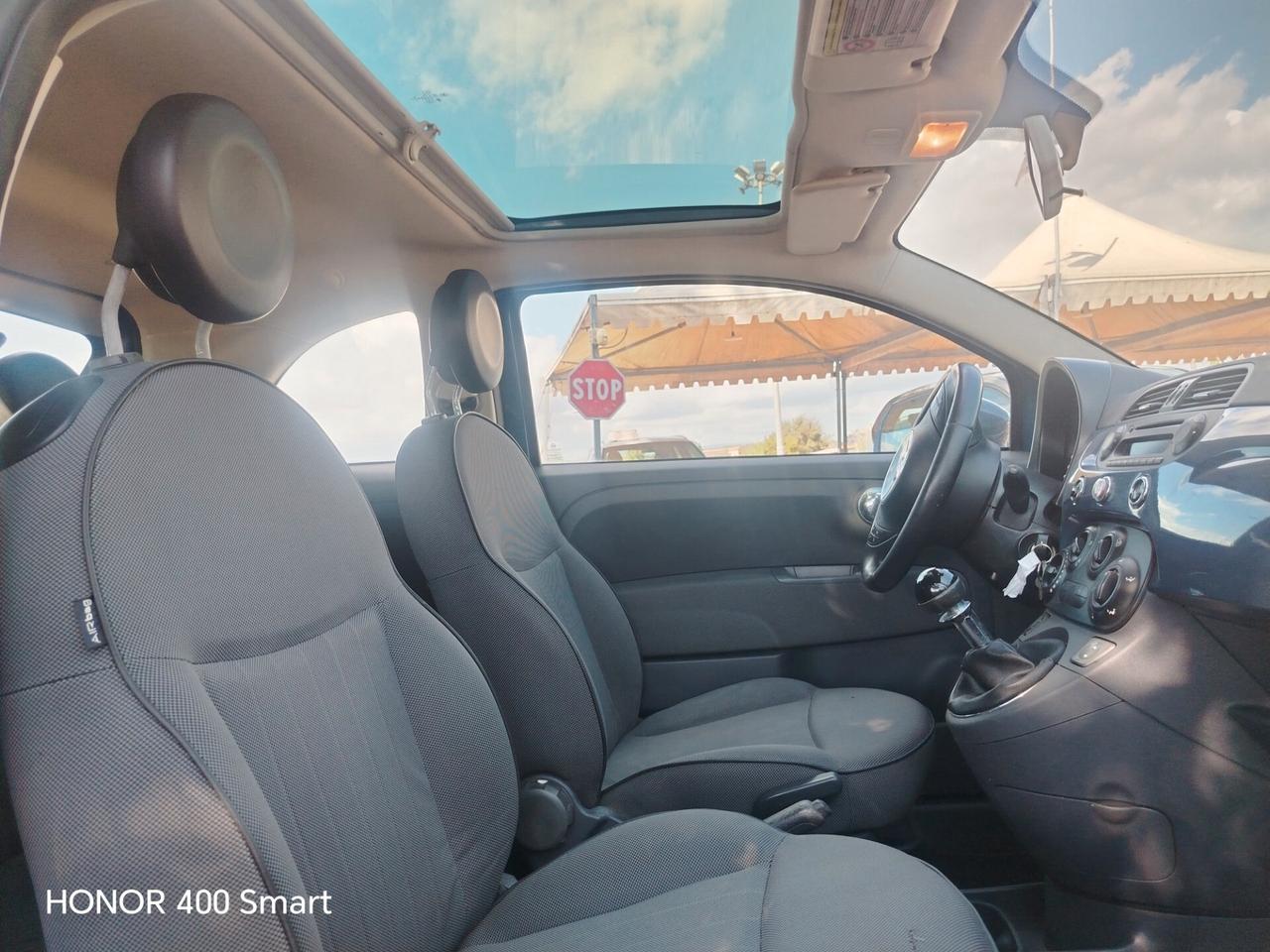 Fiat 500 1.2 by Gucci