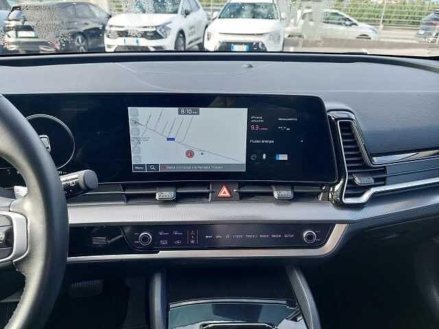 Kia Sportage 1.6 TGDi HEV AT Style