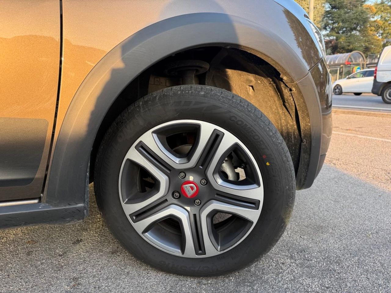 Dacia Sandero Techroad 1.5 Blue dCi 95 #8256