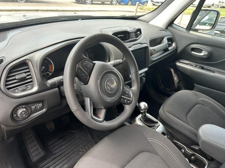 Jeep Renegade 1.6 Mjt 130 CV Limited