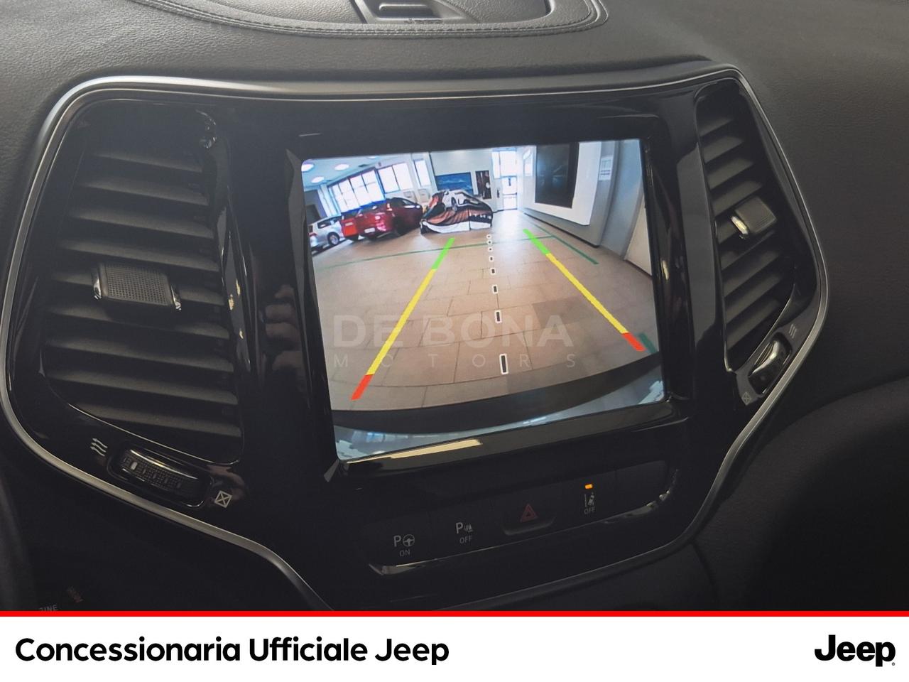 Jeep Cherokee 2.2 mjt limited 4wd active drive i auto