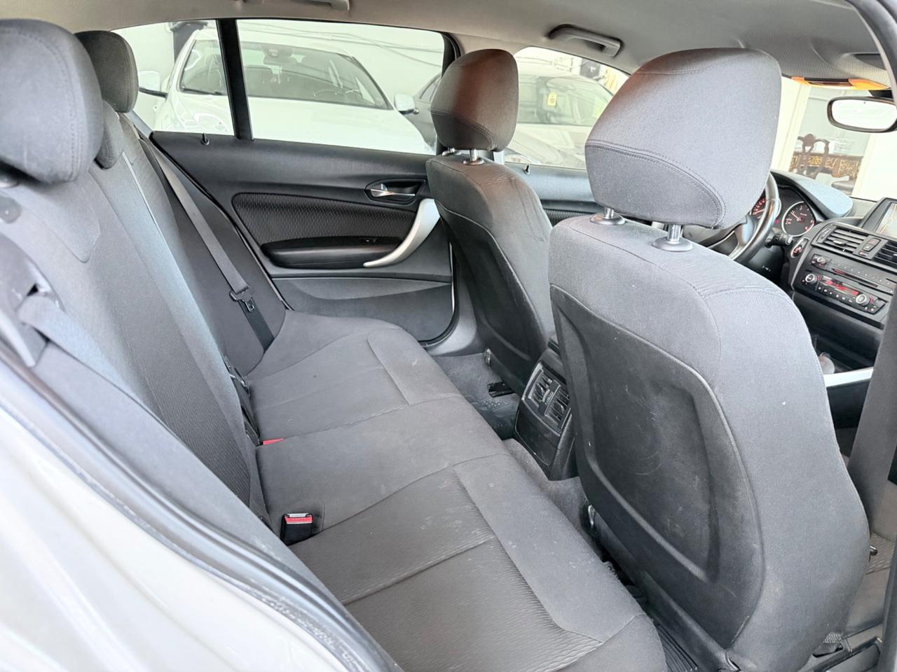 BMW 116d 116CV 5p. Sport NEOPATENTATI