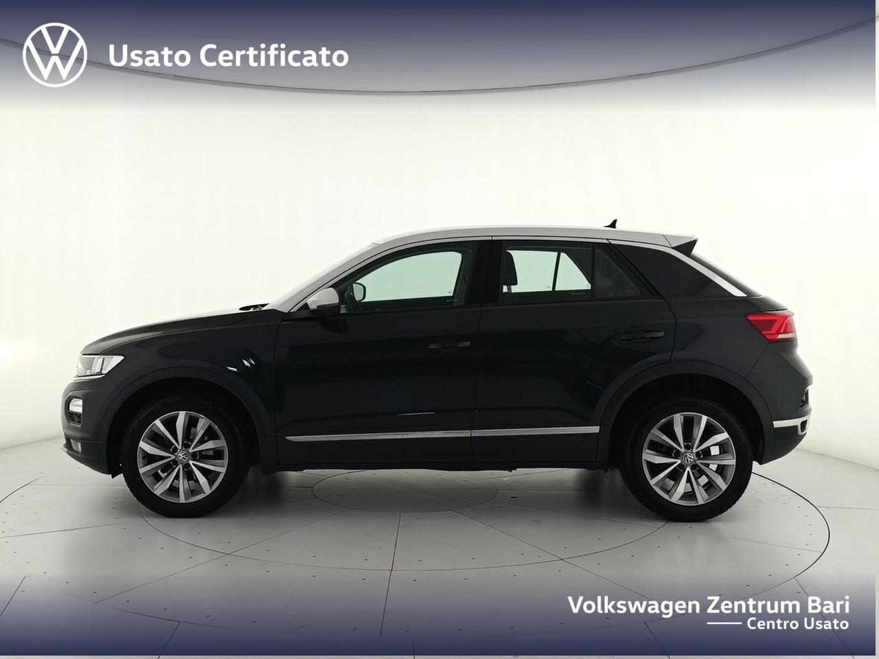 Volkswagen T-Roc 1.6 tdi style