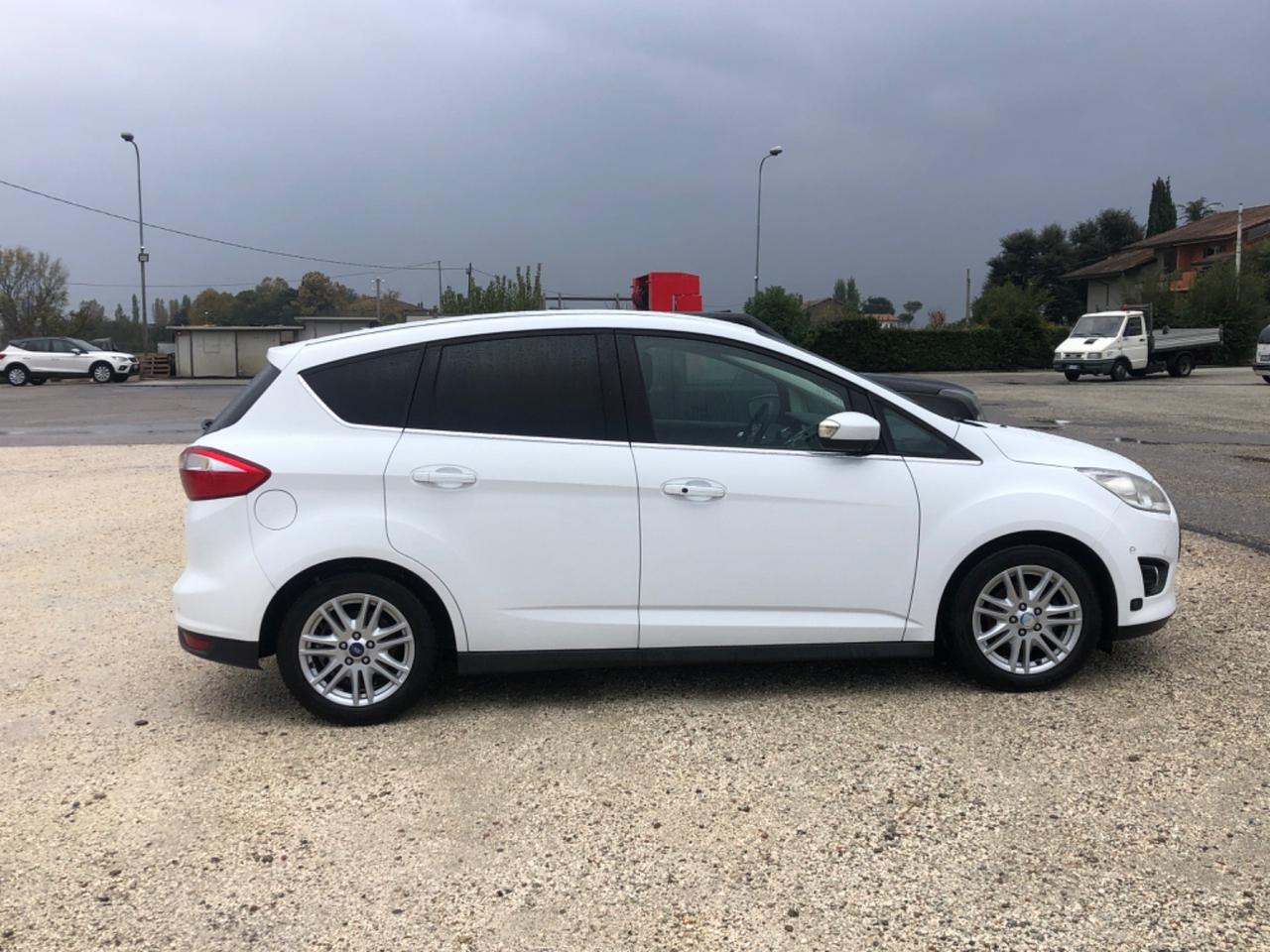 Ford C-Max 1.6 120CV GPL Titanium