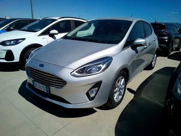 Ford Fiesta 1.0 Ecoboost Hybrid 125 CV 5 porte Titanium