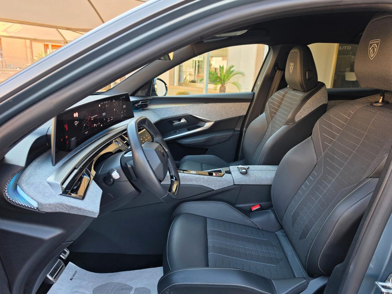Peugeot 3008 Hybrid 145 e-DCS6 GT