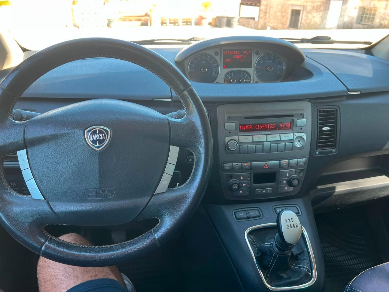 Lancia MUSA 1.4 16V Oro