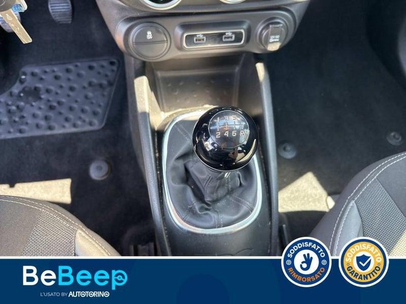 FIAT 500L CROSS 1.4 MIRROR CITY CROSS S&S 95CV