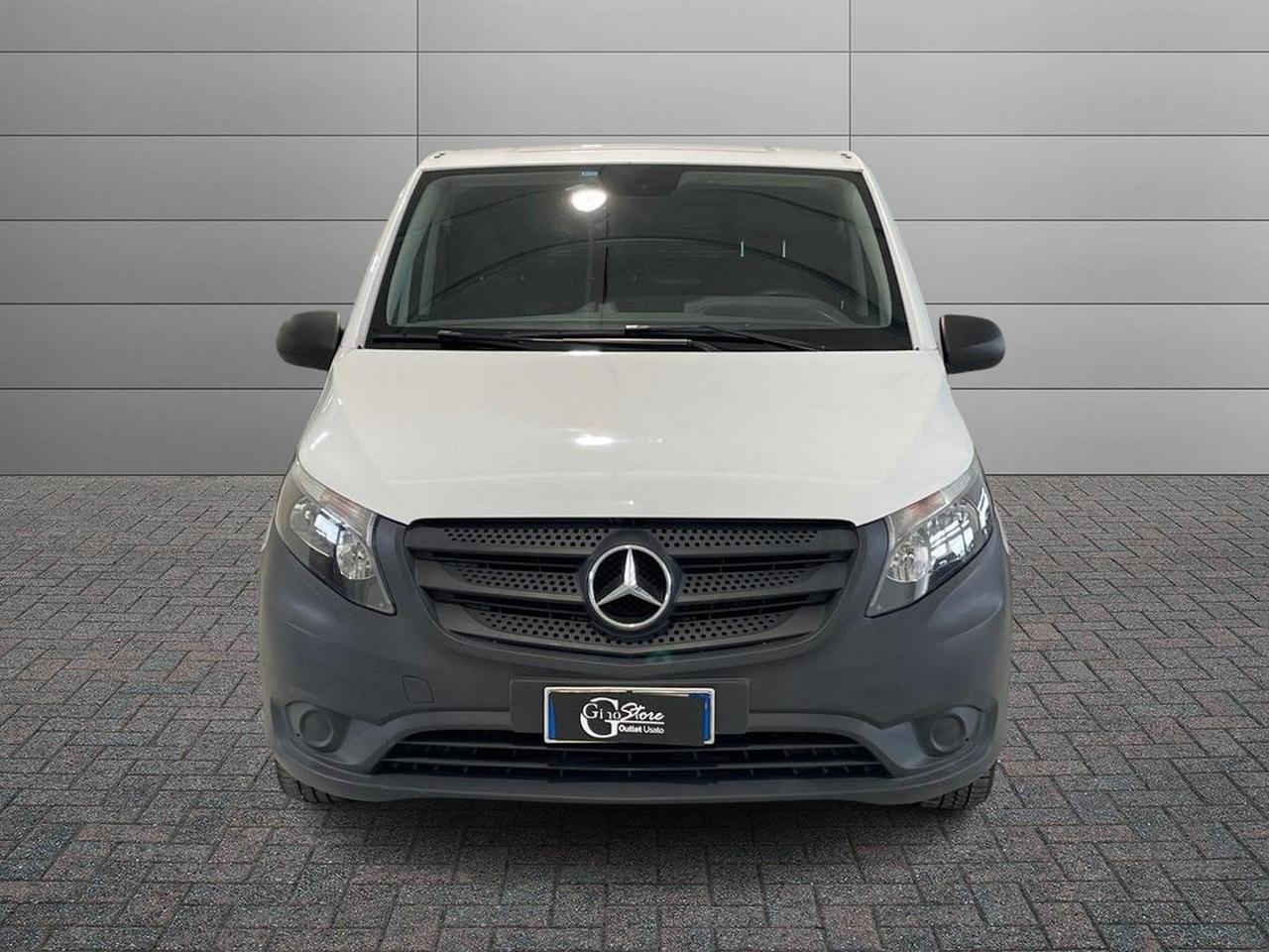 Mercedes-Benz Vito III - vito 114 cdi compact E6