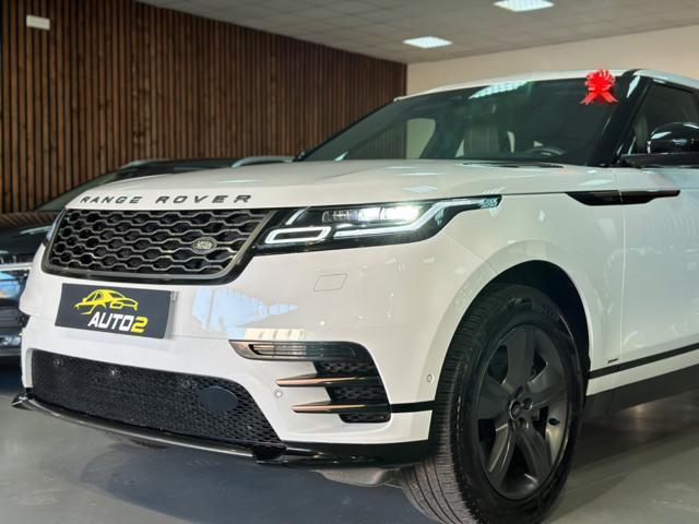 LAND ROVER Range Rover Velar VELAR*2.0*204CV *R-Dynamic*GARANZIA UFFICIALE*MHEV