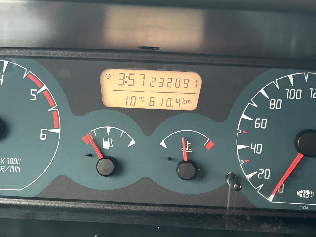 Nissan Terrano II 2.7 Tdi 5 porte Sport Safari