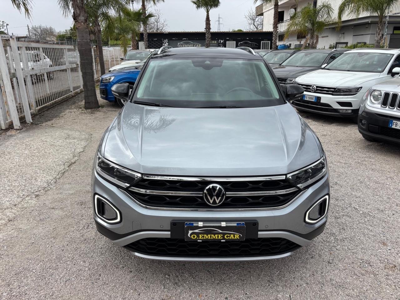 VW T-ROC 2.0TDI 150CV DSG STYLE 80.000KM FULL OPT