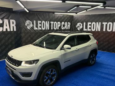 Jeep Compass 1.6 multijet 120 cv tetto apribile pelle full garantita 12 mesi