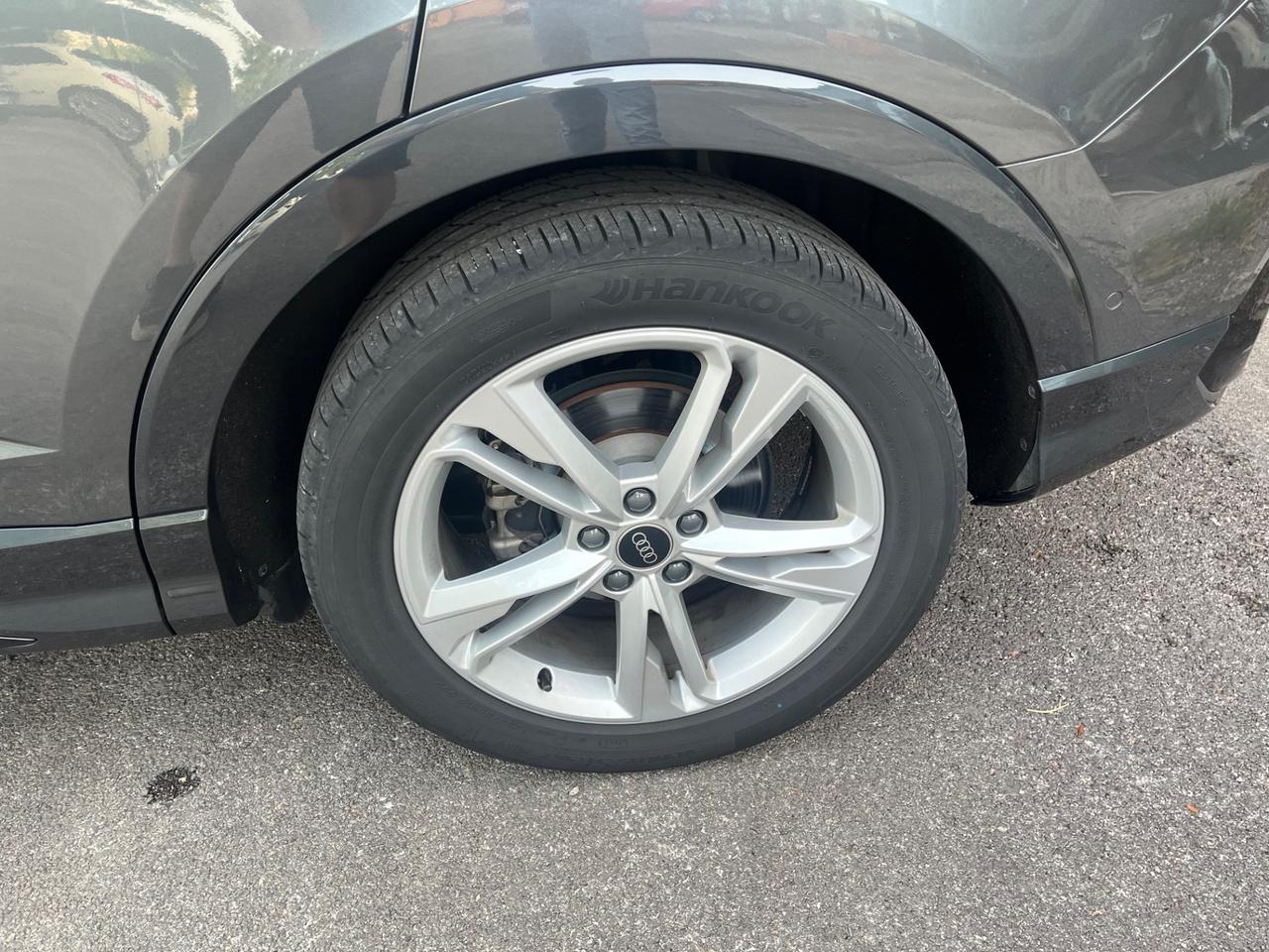 Audi Q3 SPB 35TDI S tronic line edition-solo Km30000-