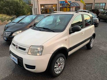 Fiat Panda 1.3 MJT 16V 4x4 Climbing