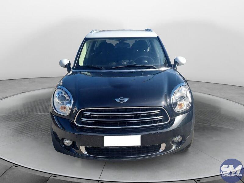 MINI Countryman Cooper D