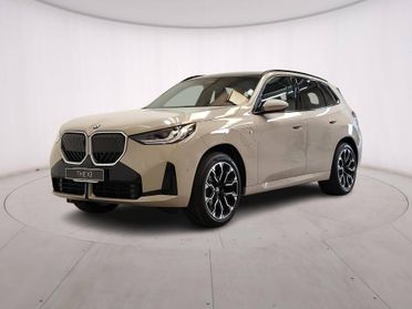 BMW X3 xDrive30e MSport