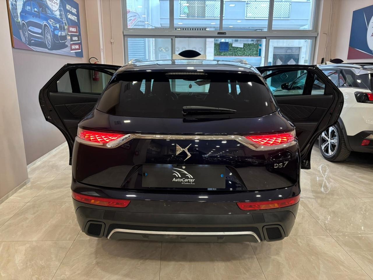 Ds 7 Crossback BlueHDi 130 CV
