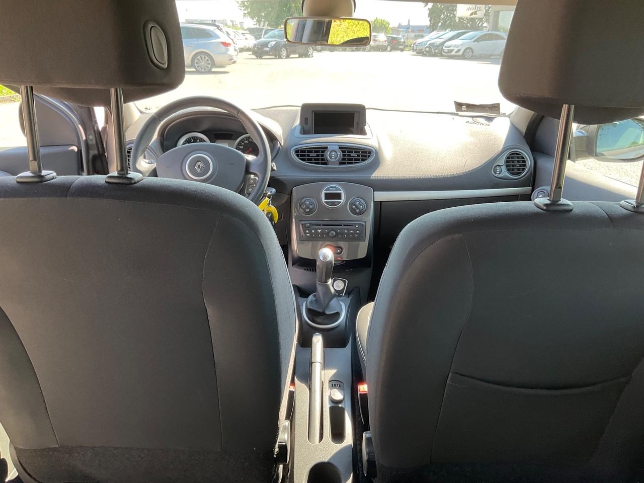 Renault Clio 1.2 16V 5 porte Live!