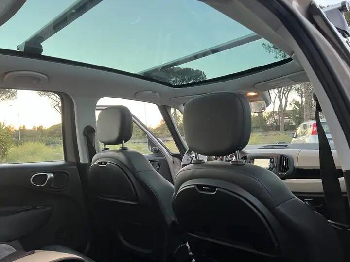 Fiat 500L 1.4 Trekking 95cv GPL