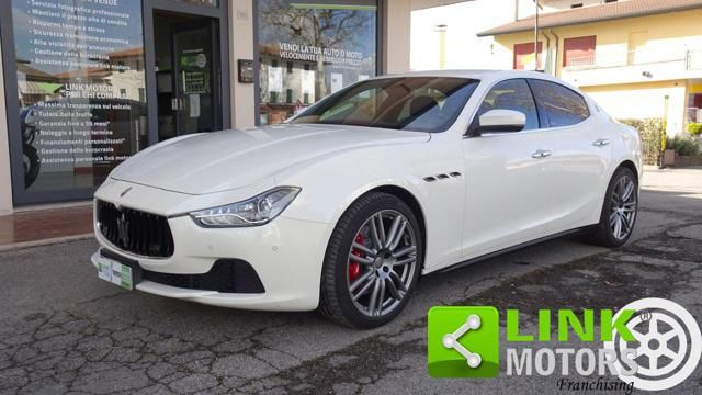 MASERATI Ghibli V6 Diesel