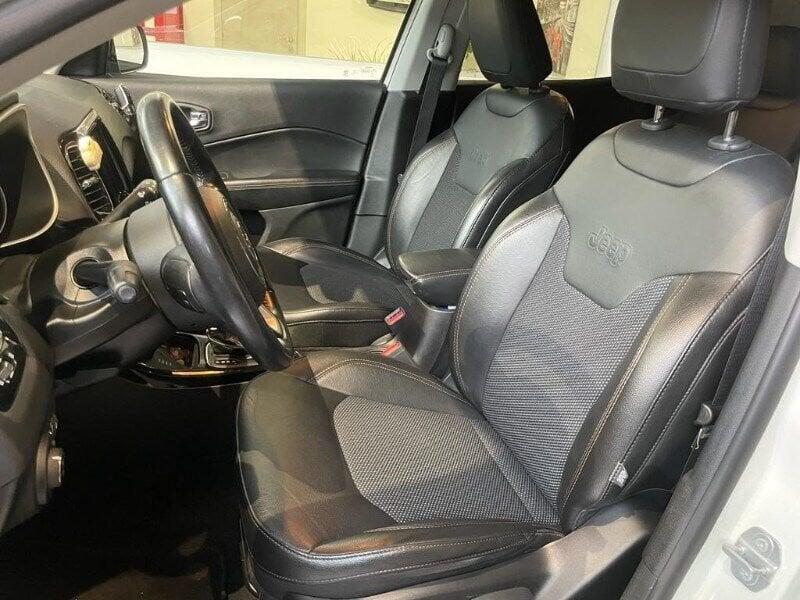 Jeep Compass Compass 2.0 Multijet II aut. 4WD Limited