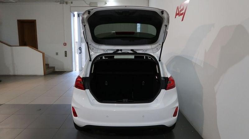 Ford Fiesta Fiesta 5p 1.1 Titanium Gpl 75cv # CARPLAY #