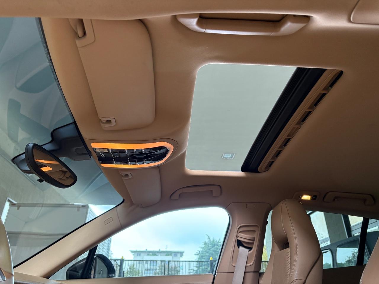 Porsche Panamera 3.6 4 Motore Sostituito in a 148.000 km