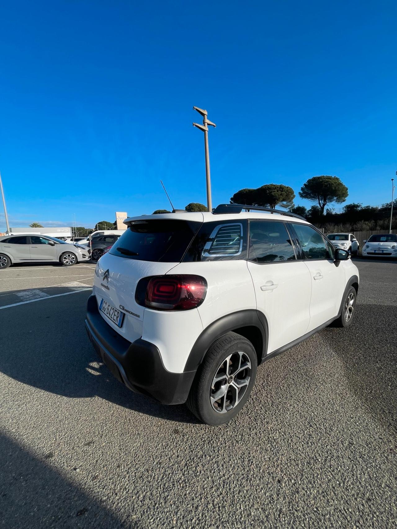 Citroen C3 Aircross BlueHDi 110 S&S Feel