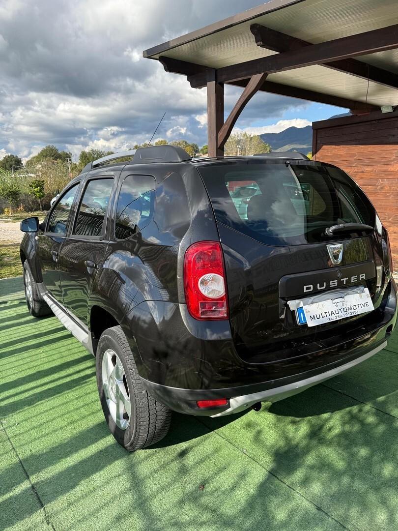DACIA DUSTER 1"SERIE