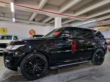 LAND ROVER Range Rover Sport 3000 TDV6 CV.250 DYNAMIC +TETTO+PEDANE +21'