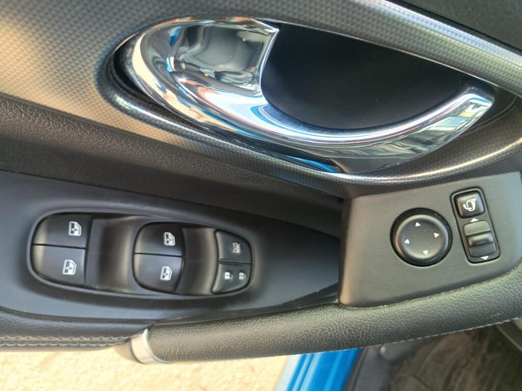 Nissan Qashqai 1.5 dCi 110cv N-Connecta GANCIO TRAINO