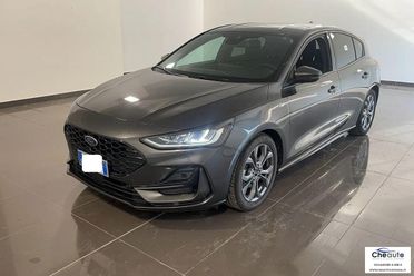 FORD - Focus - 1.5 ecoblue ST-Line 115cv auto