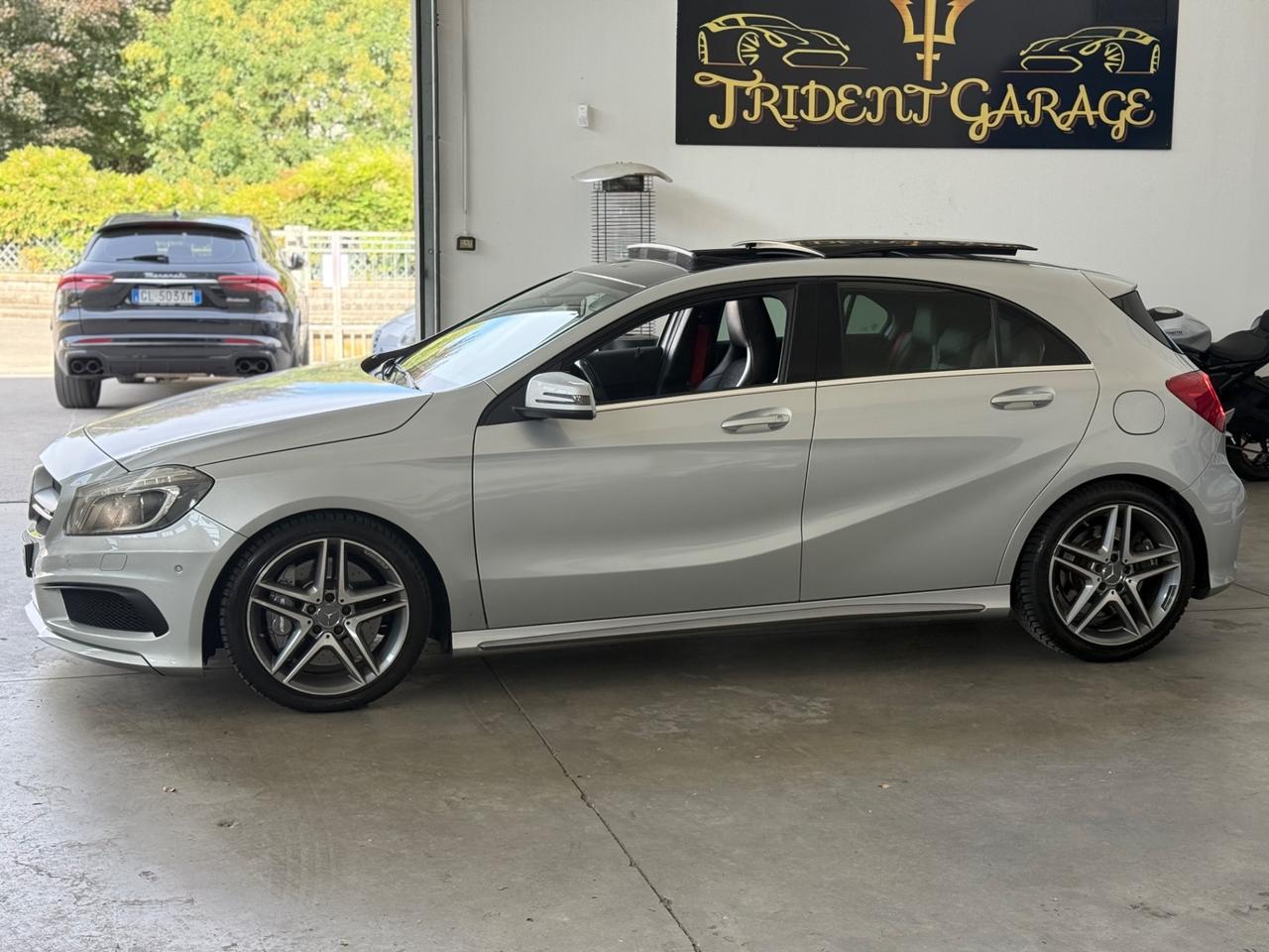 Mercedes-benz A 45 AMG 4Matic Automatic