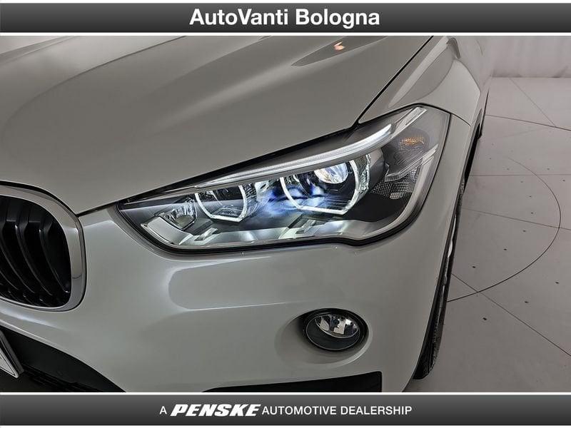 BMW X1 sDrive18d Advantage