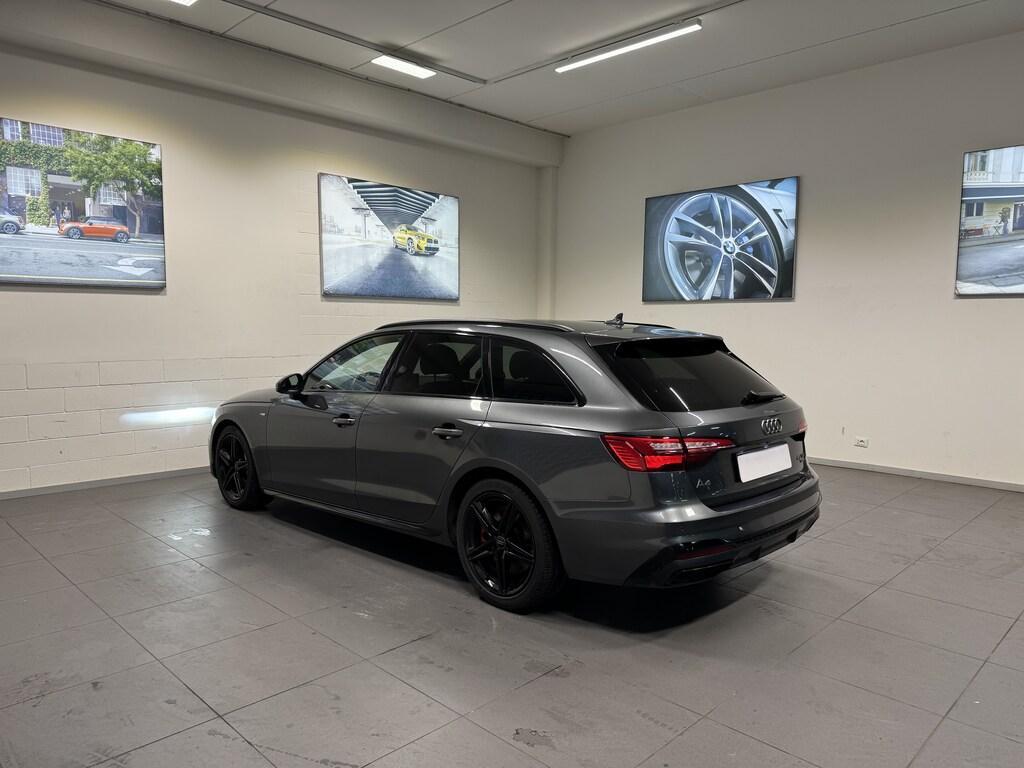 Audi A4 Avant 45 3.0 TDI S line Edition Quattro Tiptronic